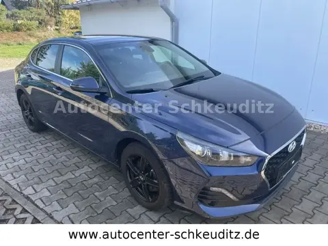 Annonce HYUNDAI I30 Diesel 2019 d'occasion 