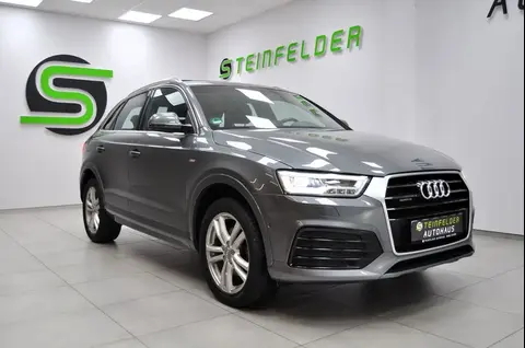 Annonce AUDI Q3 Diesel 2015 d'occasion 