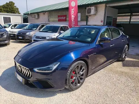 Annonce MASERATI GHIBLI Diesel 2020 d'occasion 