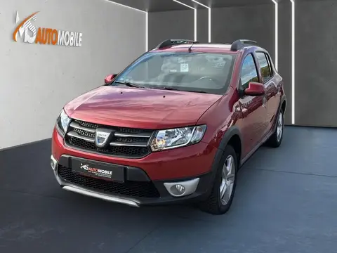 Annonce DACIA SANDERO Essence 2016 d'occasion 