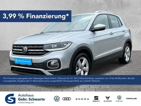 Used VOLKSWAGEN T-CROSS Petrol 2023 Ad 