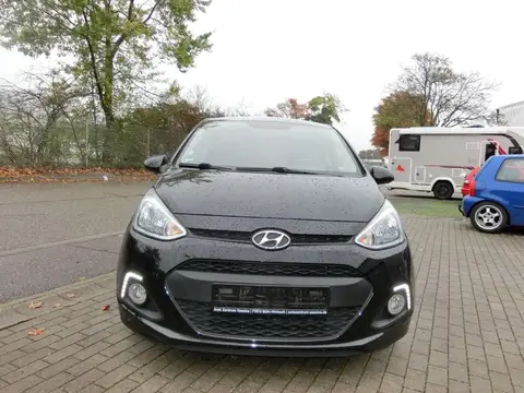 Used HYUNDAI I10 Petrol 2015 Ad 