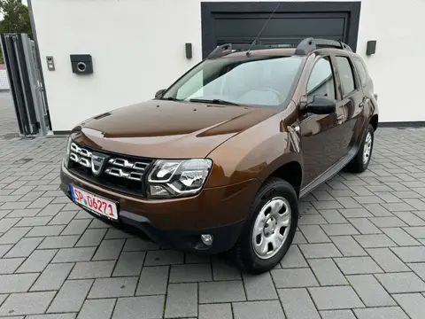 Annonce DACIA DUSTER Essence 2016 d'occasion 