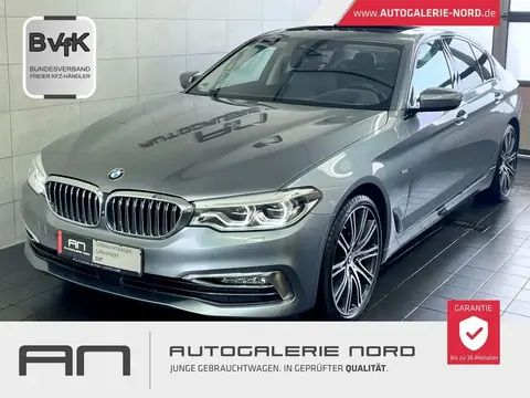 Used BMW SERIE 5 Petrol 2018 Ad 