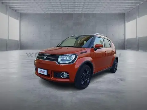 Used SUZUKI IGNIS Hybrid 2018 Ad 