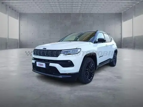 Annonce JEEP COMPASS Diesel 2024 d'occasion 