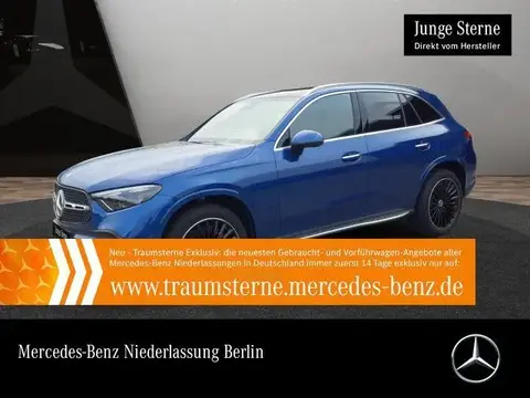 Used MERCEDES-BENZ CLASSE GLC Hybrid 2023 Ad 