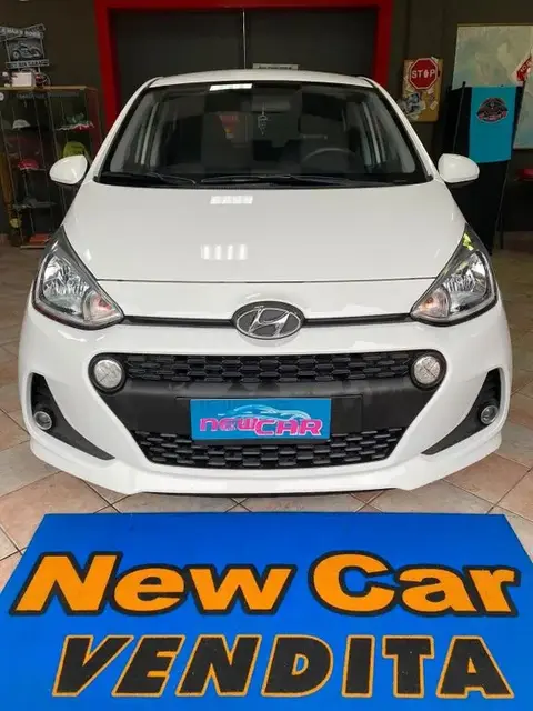 Annonce HYUNDAI I10 Essence 2018 d'occasion 