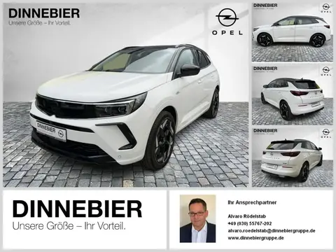 Annonce OPEL GRANDLAND Hybride 2024 d'occasion 