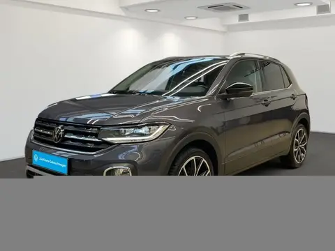 Annonce VOLKSWAGEN T-CROSS Essence 2021 d'occasion 