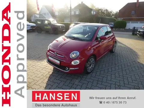 Used FIAT 500 Petrol 2018 Ad 