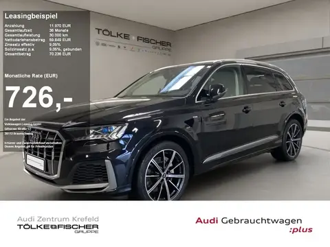 Used AUDI Q7 Diesel 2020 Ad 