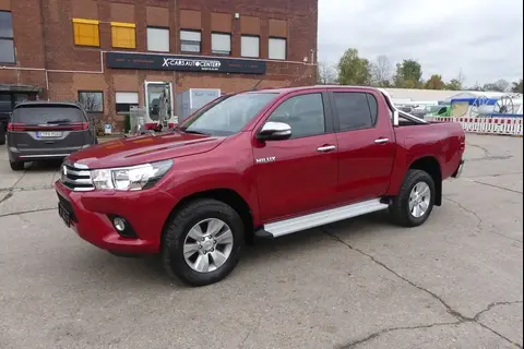 Used TOYOTA HILUX Diesel 2017 Ad 