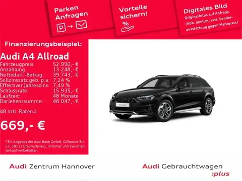 Used AUDI A4 Diesel 2023 Ad 