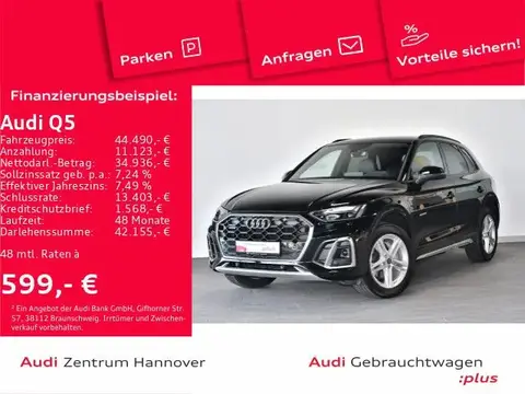 Used AUDI Q5 Diesel 2022 Ad 