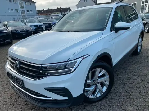 Annonce VOLKSWAGEN TIGUAN Diesel 2022 d'occasion 