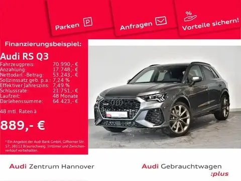 Used AUDI RSQ3 Petrol 2024 Ad 