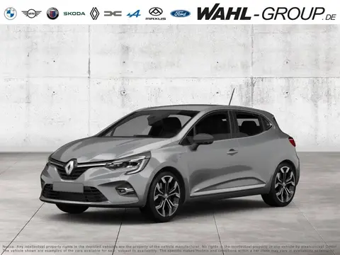 Annonce RENAULT CLIO Essence 2021 d'occasion 