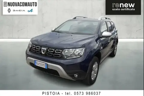 Annonce DACIA DUSTER Diesel 2019 d'occasion 