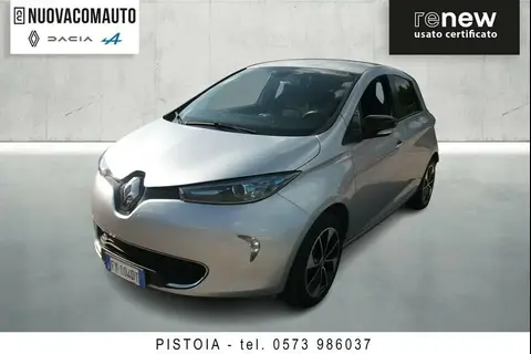 Annonce RENAULT ZOE Non renseigné 2019 d'occasion 