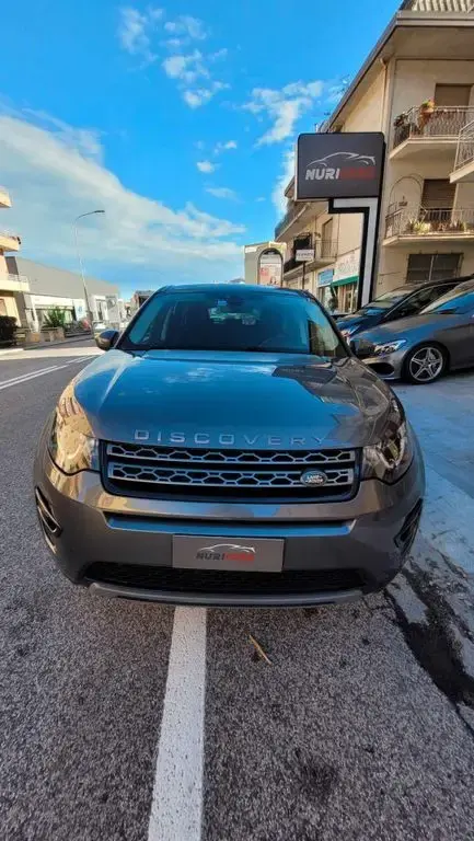 Used LAND ROVER DISCOVERY Diesel 2016 Ad 