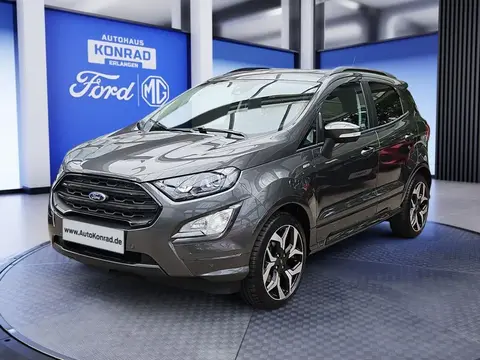 Annonce FORD ECOSPORT Essence 2022 d'occasion 