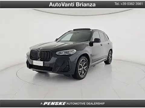 Used BMW X3 Hybrid 2022 Ad 