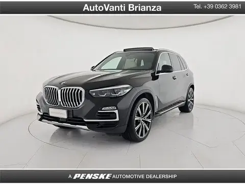 Annonce BMW X5 Diesel 2020 d'occasion 