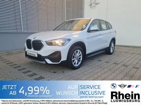 Used BMW X1 Petrol 2021 Ad 