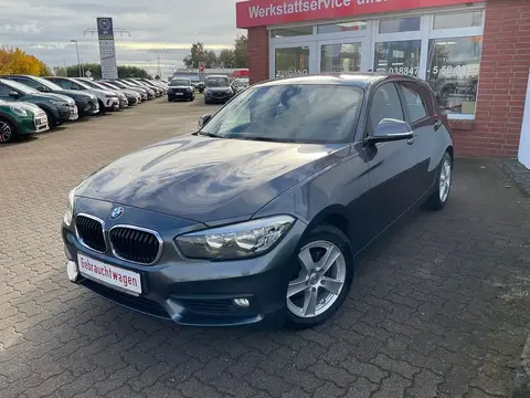 Used BMW SERIE 1 Petrol 2017 Ad 