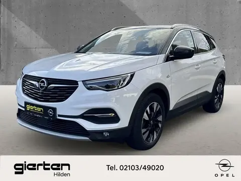 Used OPEL GRANDLAND Petrol 2019 Ad 