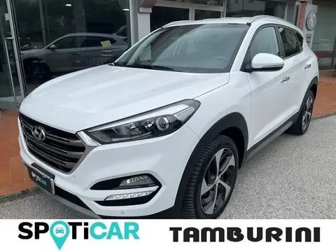 Used HYUNDAI TUCSON Diesel 2018 Ad 