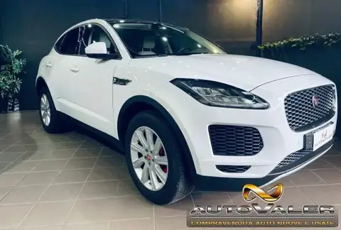 Annonce JAGUAR E-PACE Diesel 2018 d'occasion 