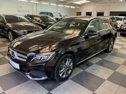 Used MERCEDES-BENZ CLASSE C Diesel 2018 Ad 