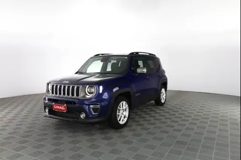 Annonce JEEP RENEGADE Diesel 2021 d'occasion 