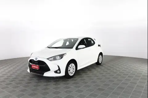 Used TOYOTA YARIS Hybrid 2024 Ad 