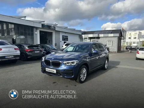 Used BMW X3 Hybrid 2021 Ad 