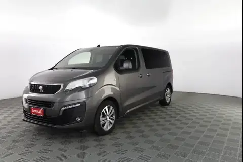 Annonce PEUGEOT TRAVELLER Diesel 2021 d'occasion 