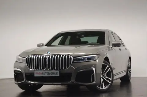 Annonce BMW SERIE 7 Diesel 2021 d'occasion 