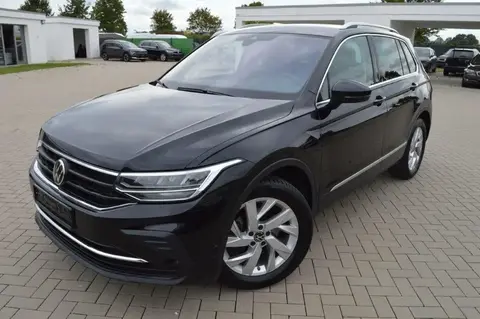 Used VOLKSWAGEN TIGUAN Petrol 2023 Ad 