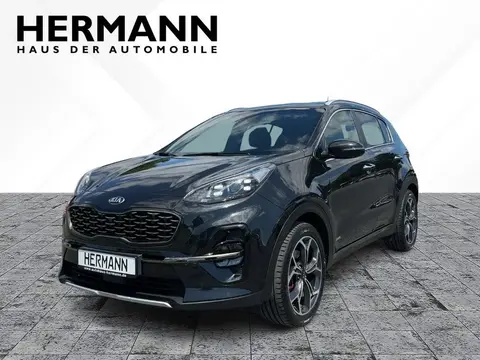 Used KIA SPORTAGE Petrol 2020 Ad 