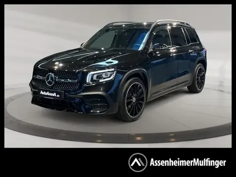 Annonce MERCEDES-BENZ CLASSE GLB Essence 2020 d'occasion 