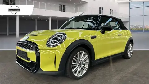 Annonce MINI COOPER Essence 2021 d'occasion 