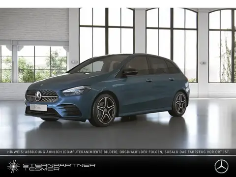 Annonce MERCEDES-BENZ CLASSE B Diesel 2019 d'occasion 