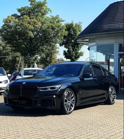 Used BMW SERIE 7 Hybrid 2019 Ad 