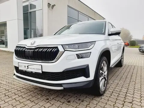 Used SKODA KODIAQ Diesel 2022 Ad 