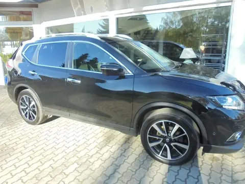 Annonce NISSAN X-TRAIL Diesel 2016 d'occasion 