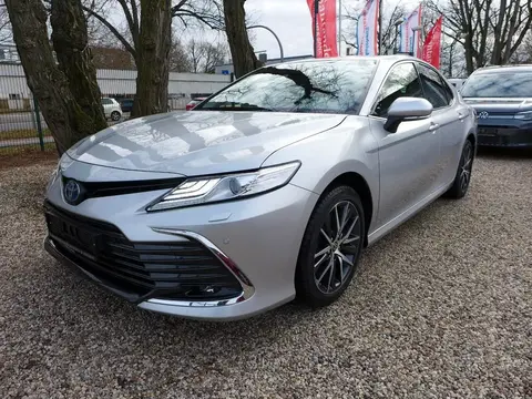 Used TOYOTA CAMRY Hybrid 2024 Ad 