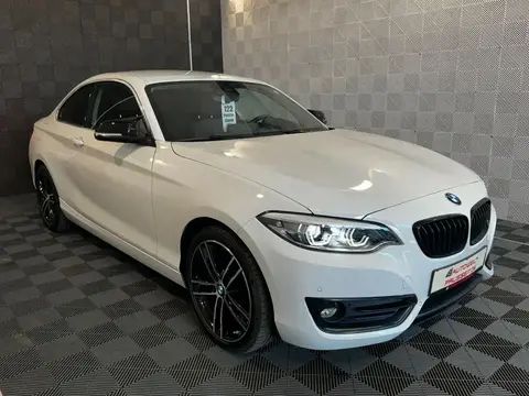 Annonce BMW SERIE 2 Essence 2019 d'occasion 