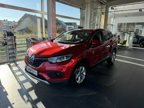 Annonce RENAULT KADJAR Essence 2019 d'occasion 